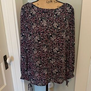 Loft blouse